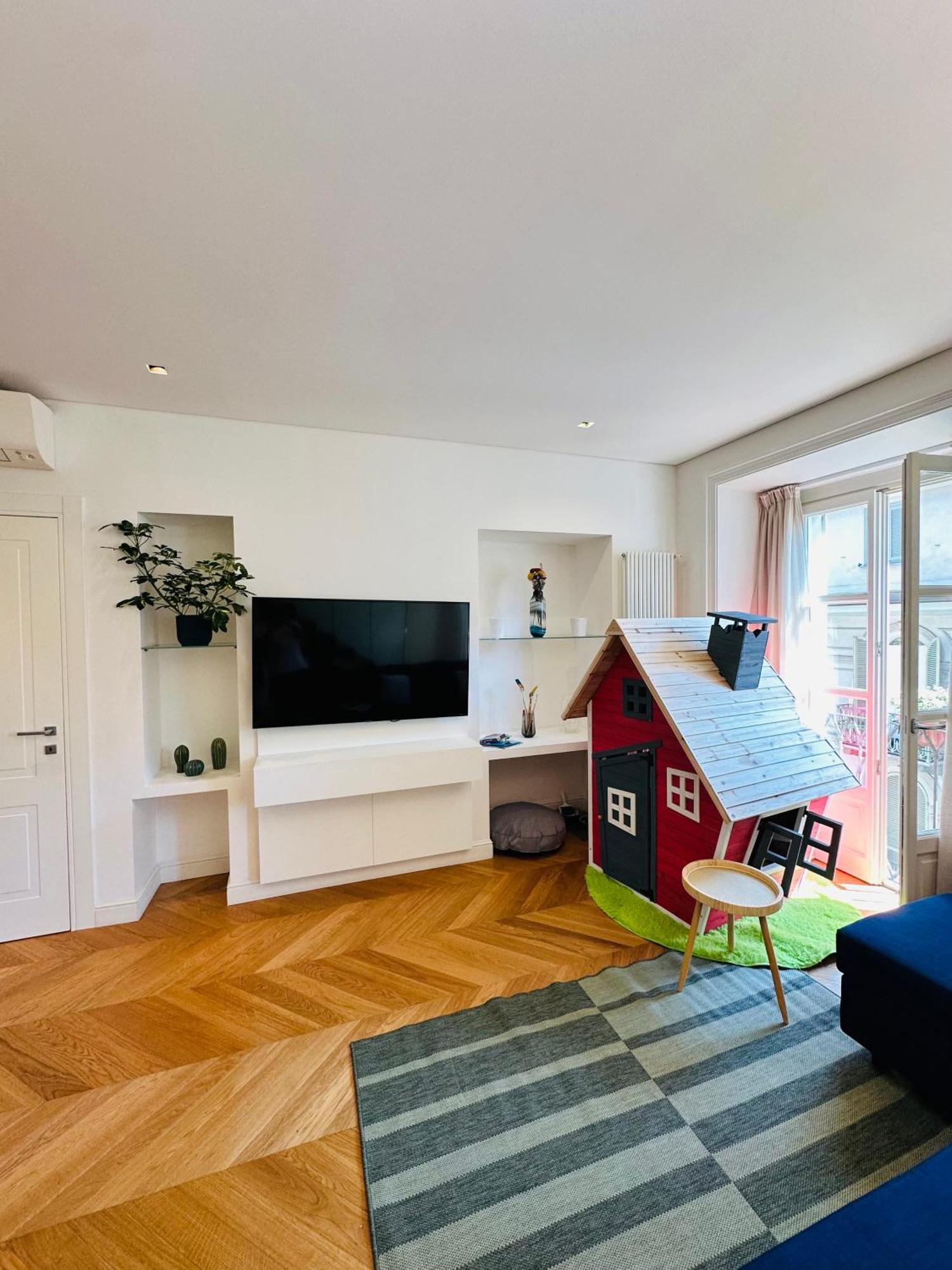 Home Suite Home Τορίνο Εξωτερικό φωτογραφία