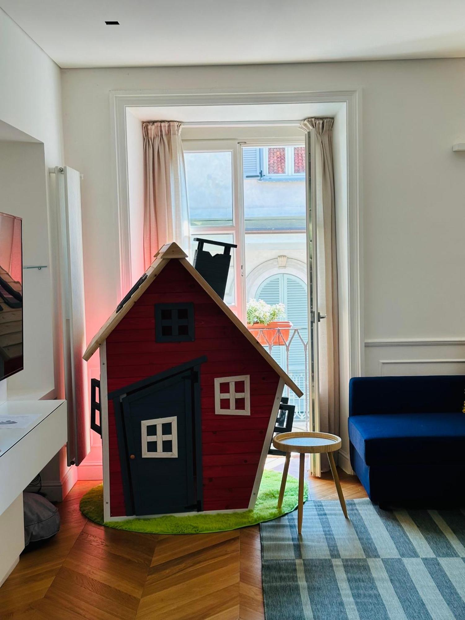 Home Suite Home Τορίνο Εξωτερικό φωτογραφία