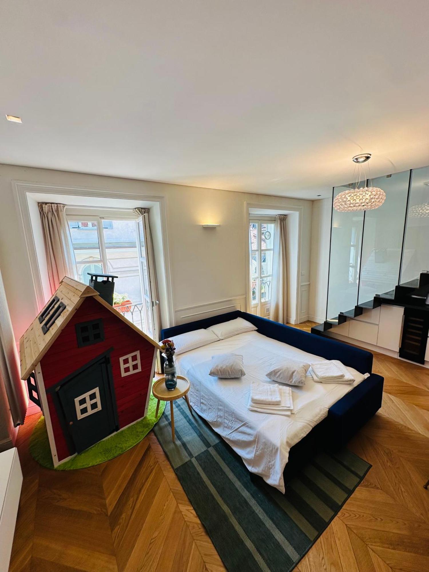 Home Suite Home Τορίνο Εξωτερικό φωτογραφία