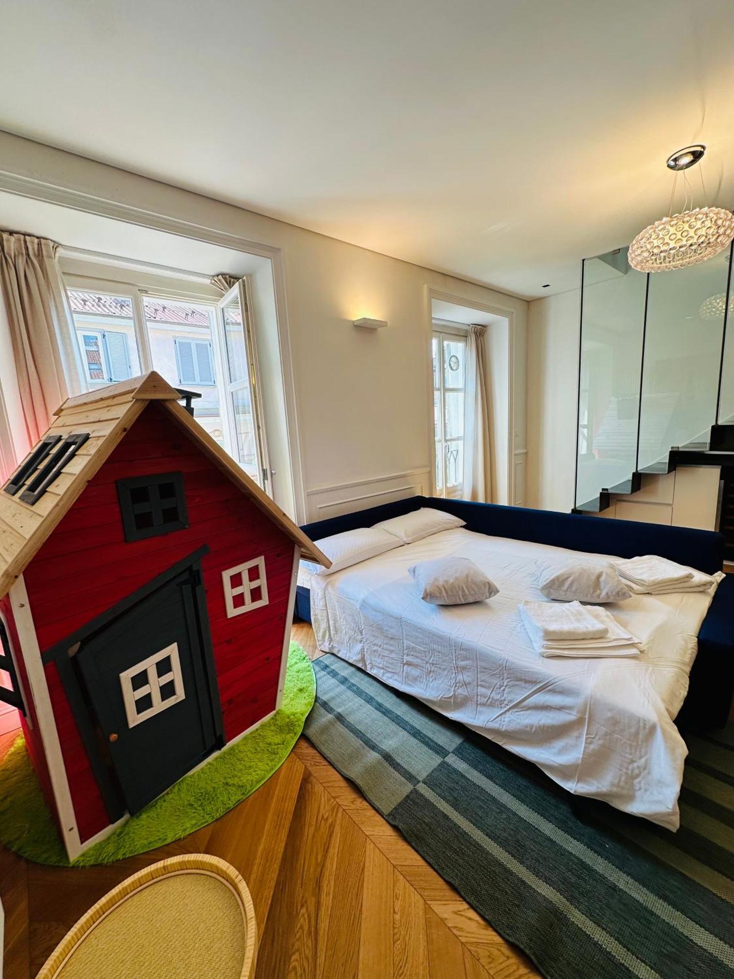 Home Suite Home Τορίνο Εξωτερικό φωτογραφία