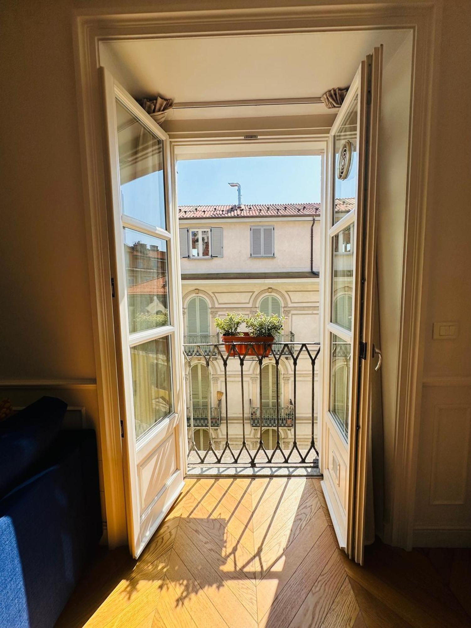 Home Suite Home Τορίνο Εξωτερικό φωτογραφία