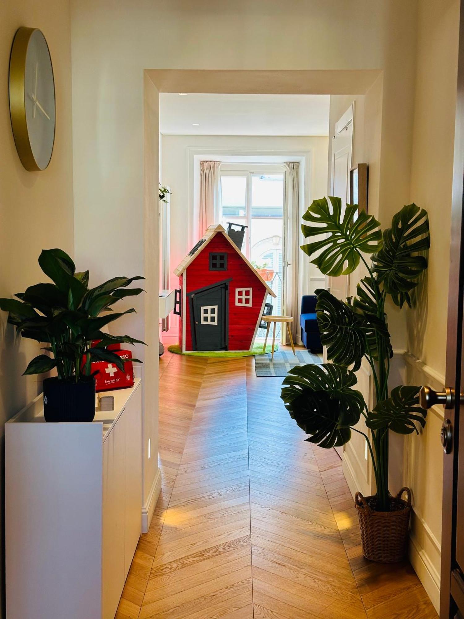 Home Suite Home Τορίνο Εξωτερικό φωτογραφία